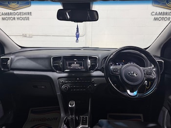 Used Kia Sportage 2017 for sale - 79093487: Photo