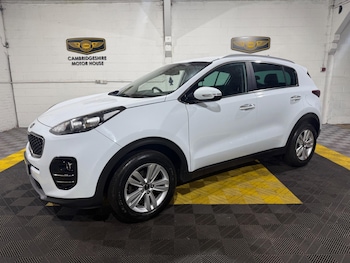 Used Kia Sportage 2017 for sale - 79093487: Photo