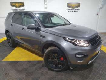 2015 (65) - 2.0 TD4 HSE 4WD Euro 6 (s/s) 5dr (5 Seat)