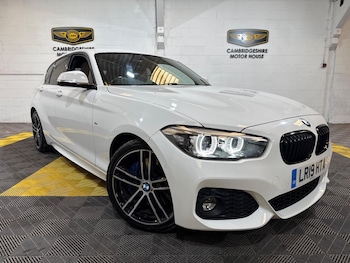 2019 (19) - 2.0 118d M Sport Shadow Edition Auto Euro 6 (s/s) 5dr
