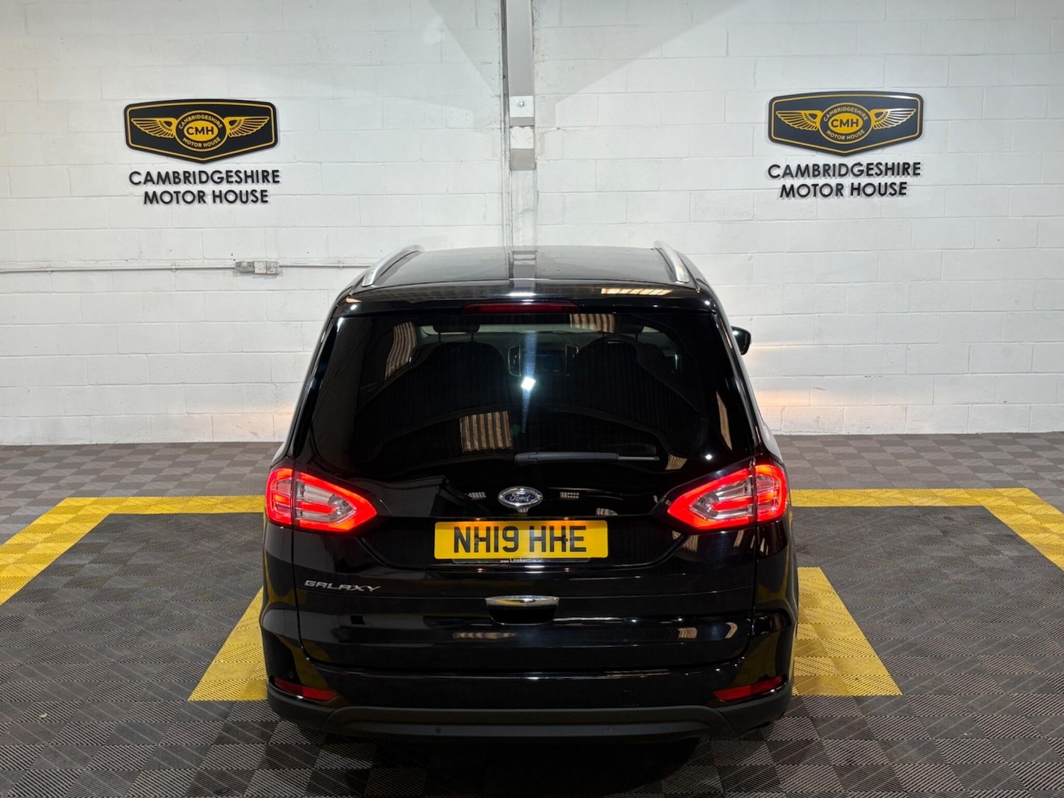 Used Ford Galaxy 2019 for sale - 76991162: Photo 12