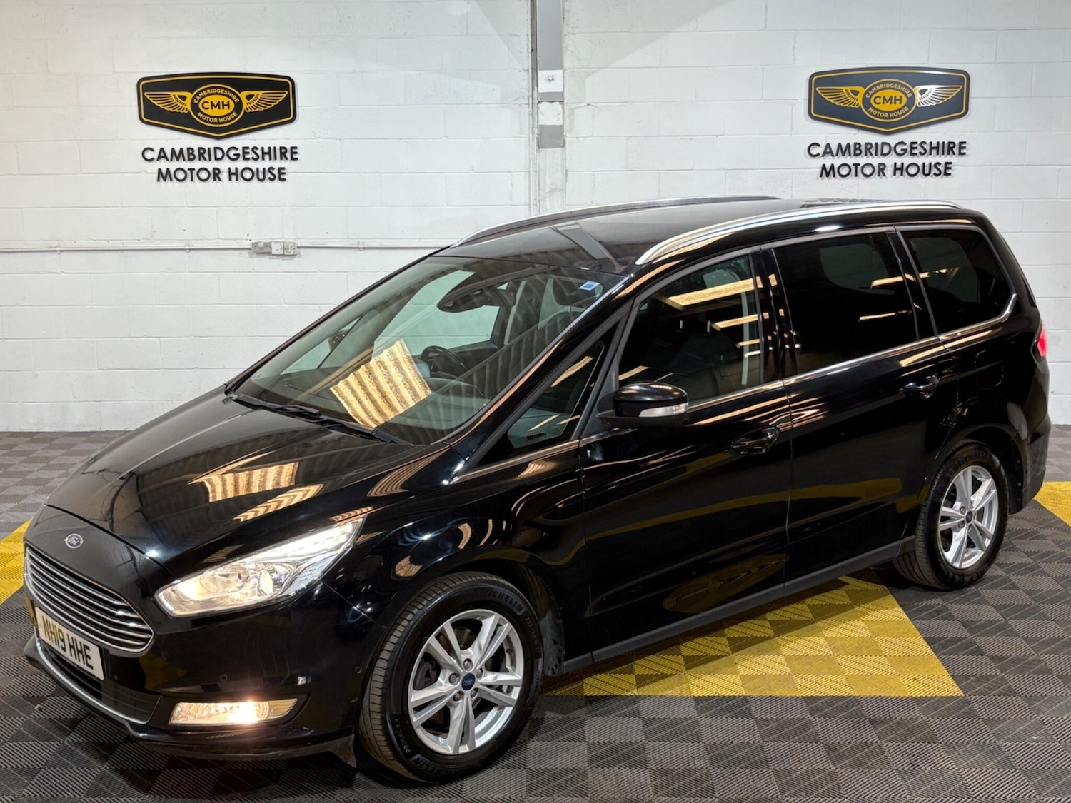 Used Ford Galaxy 2019 for sale - 76991162: Photo 14