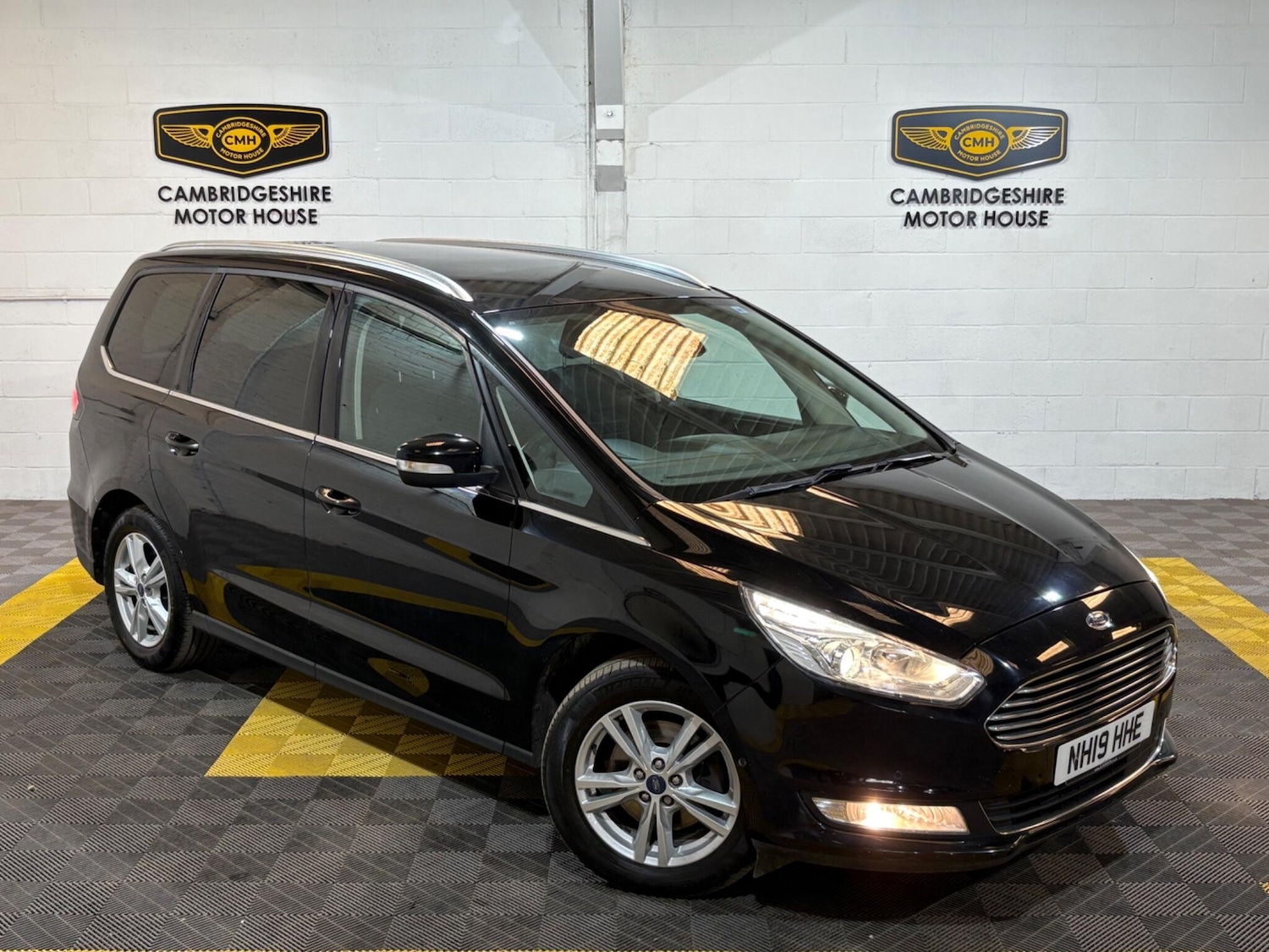 Used Ford Galaxy 2019 for sale - 76991162: Photo 16