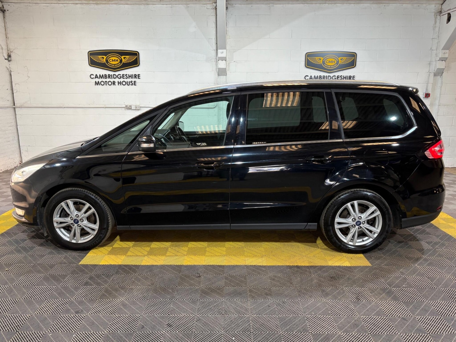 Used Ford Galaxy 2019 for sale - 76991162: Photo 4