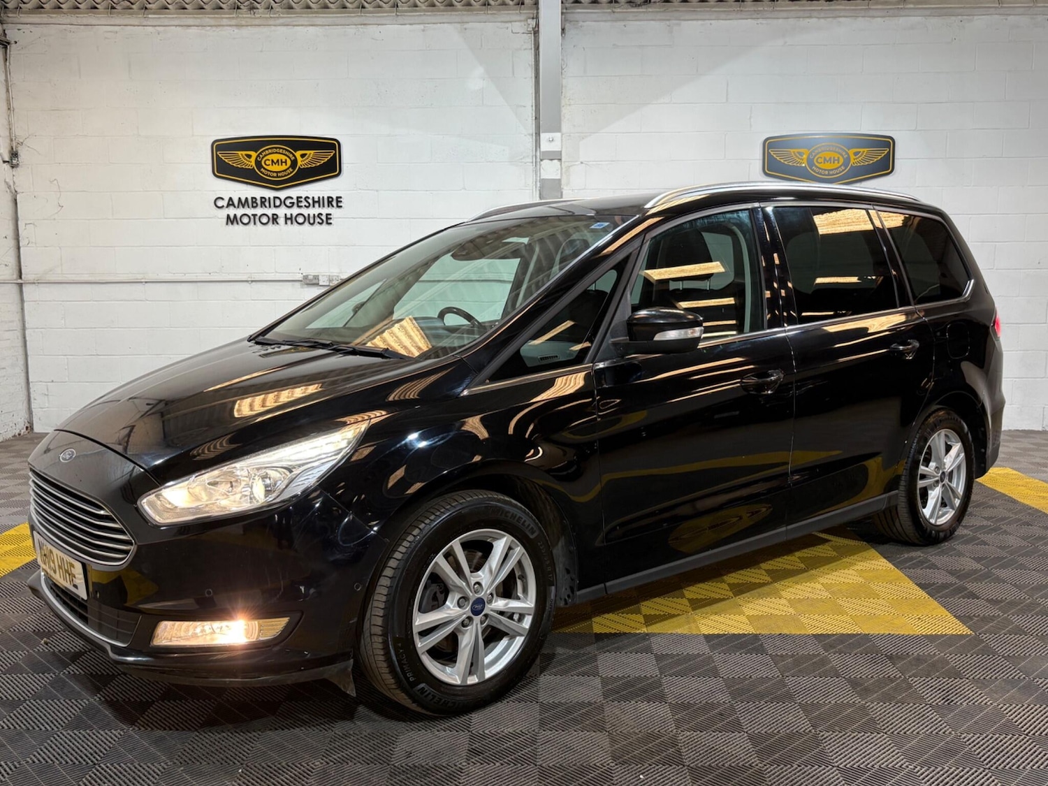 Used Ford Galaxy 2019 for sale - 76991162: Photo 6