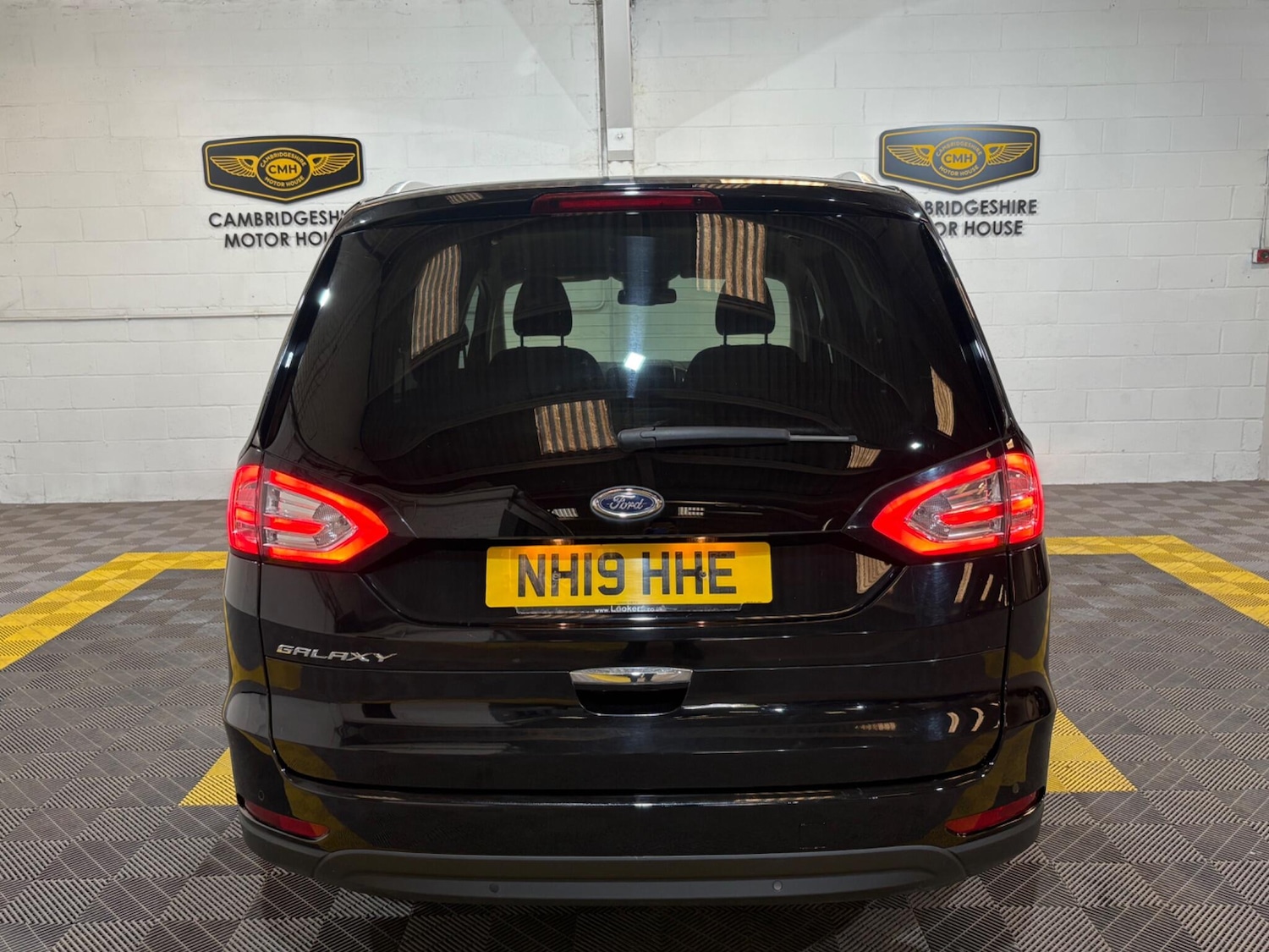 Used Ford Galaxy 2019 for sale - 76991162: Photo 8