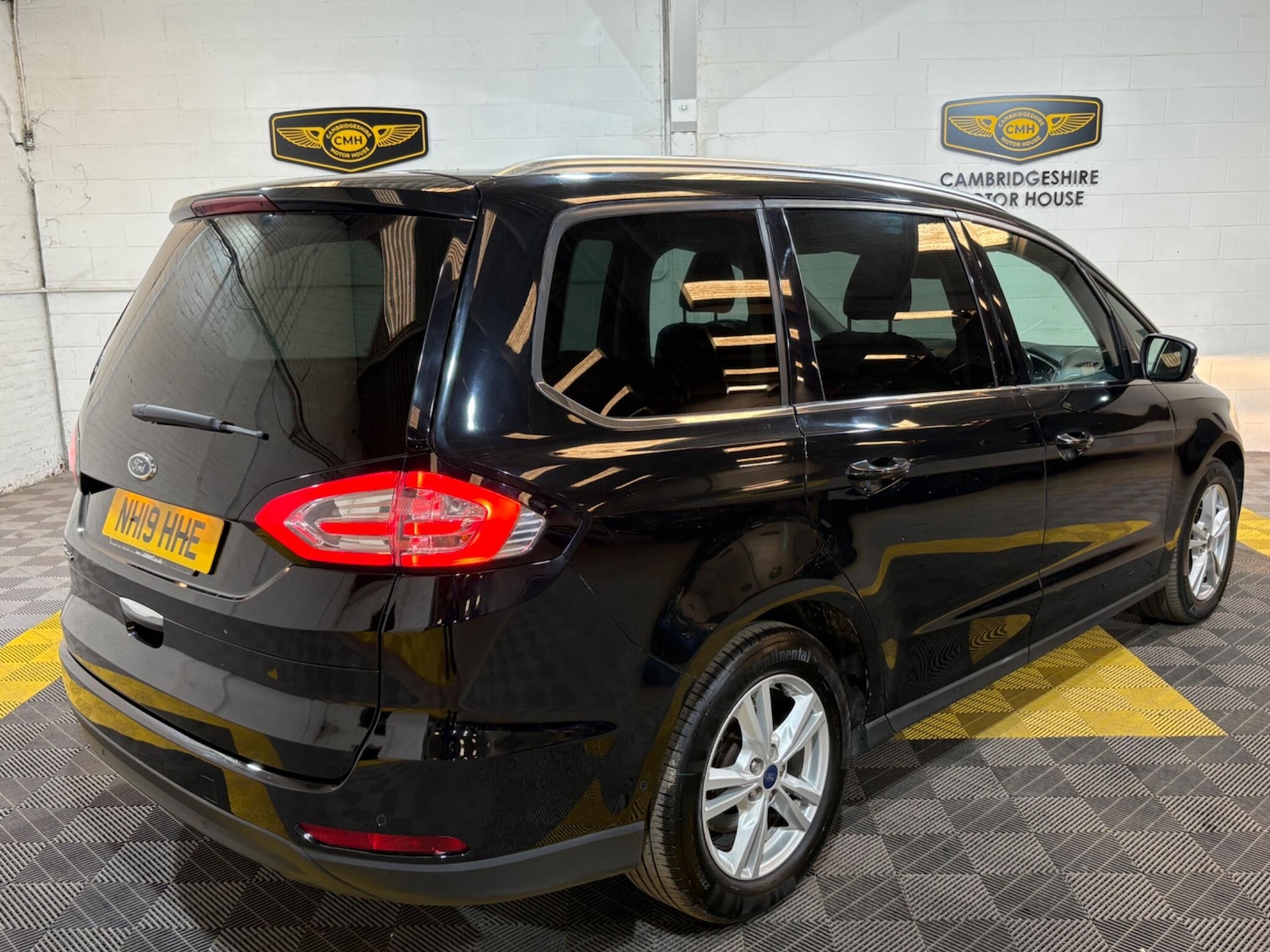 Used Ford Galaxy 2019 for sale - 76991162: Photo 9