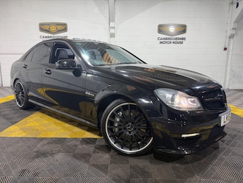 Used Mercedes-Benz C Class 2011 for sale - 78662386: Photo