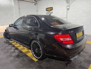 Used Mercedes-Benz C Class 2011 for sale - 78662386: Photo