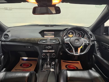 Used Mercedes-Benz C Class 2011 for sale - 78662386: Photo