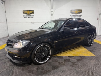 Used Mercedes-Benz C Class 2011 for sale - 78662386: Photo