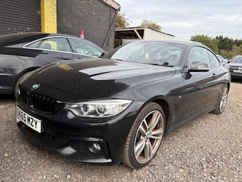 2015 (65) - 3.0 435d M Sport Auto xDrive Euro 6 (s/s) 2dr