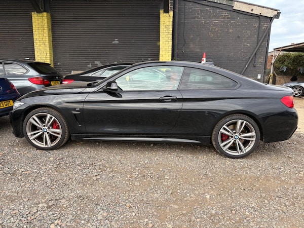Used BMW 4 Series 2015 for sale - 76084274: Photo 2