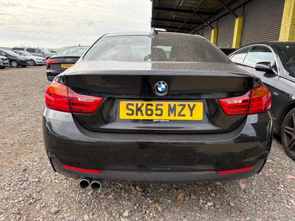 Used BMW 4 Series 2015 for sale - 76084274: Photo 3