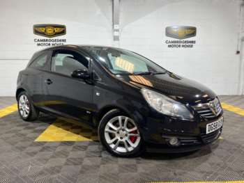 2008 (58) - 1.3 CDTi 16v SXi 3dr