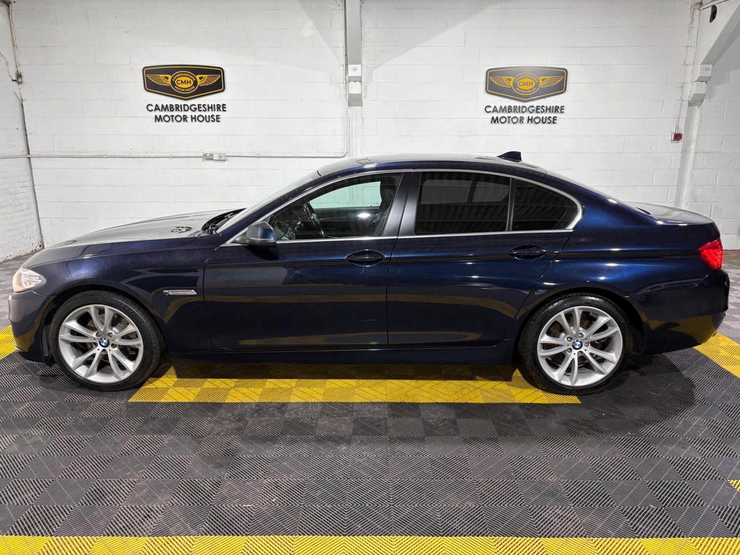 Used BMW 5 Series 2016 for sale - 76537743: Photo 10