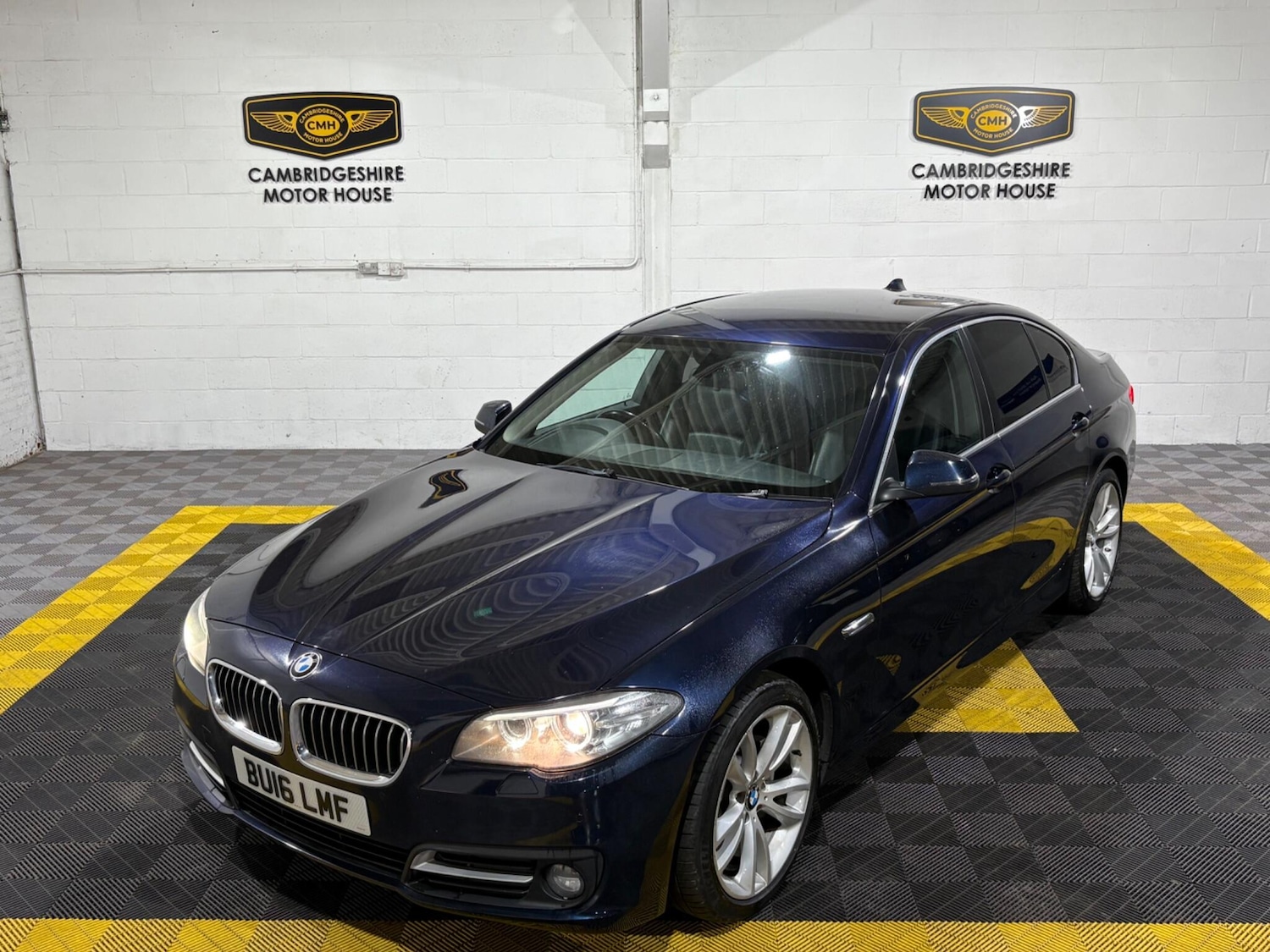 Used BMW 5 Series 2016 for sale - 76537743: Photo 11