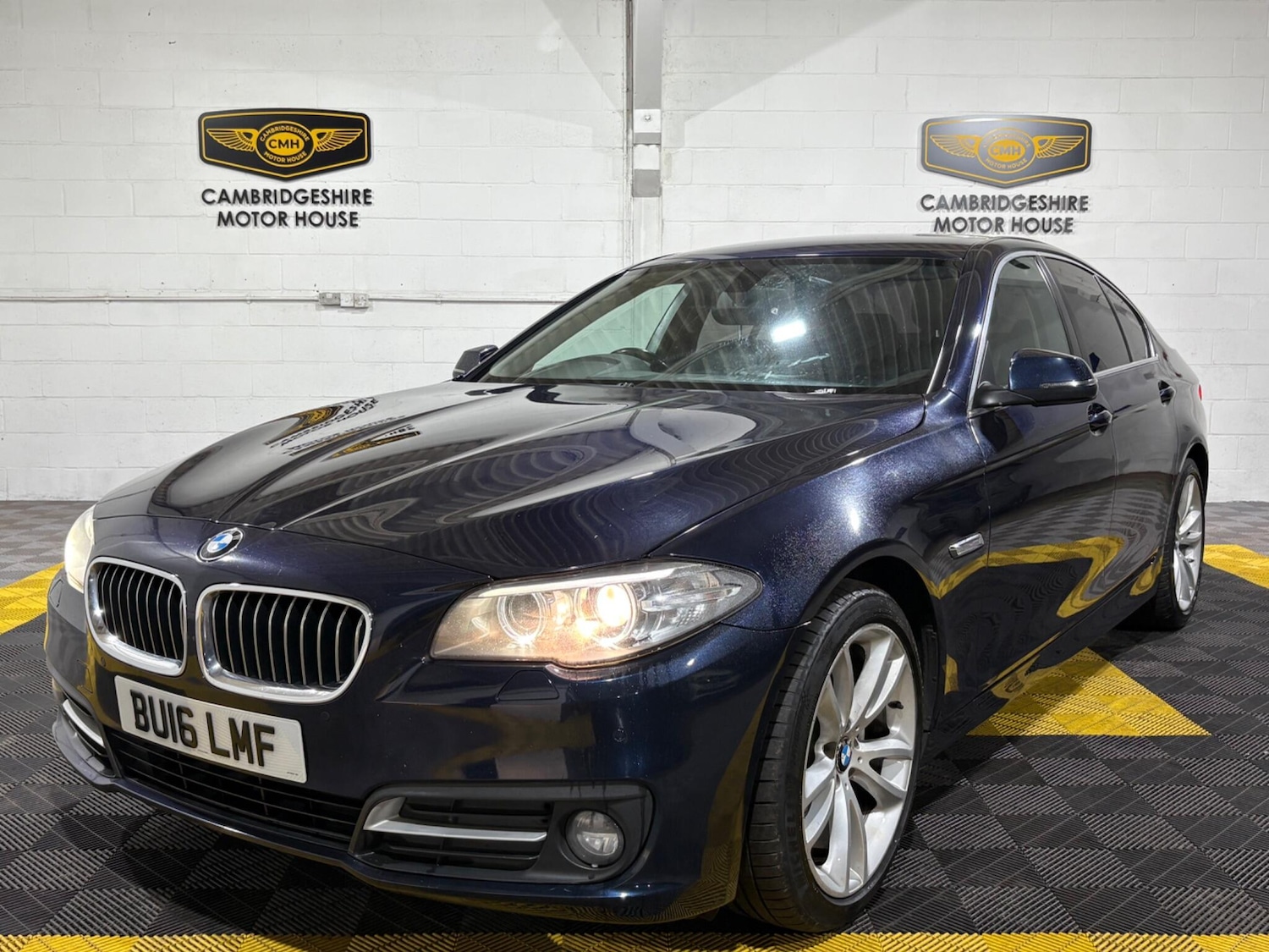 Used BMW 5 Series 2016 for sale - 76537743: Photo 12
