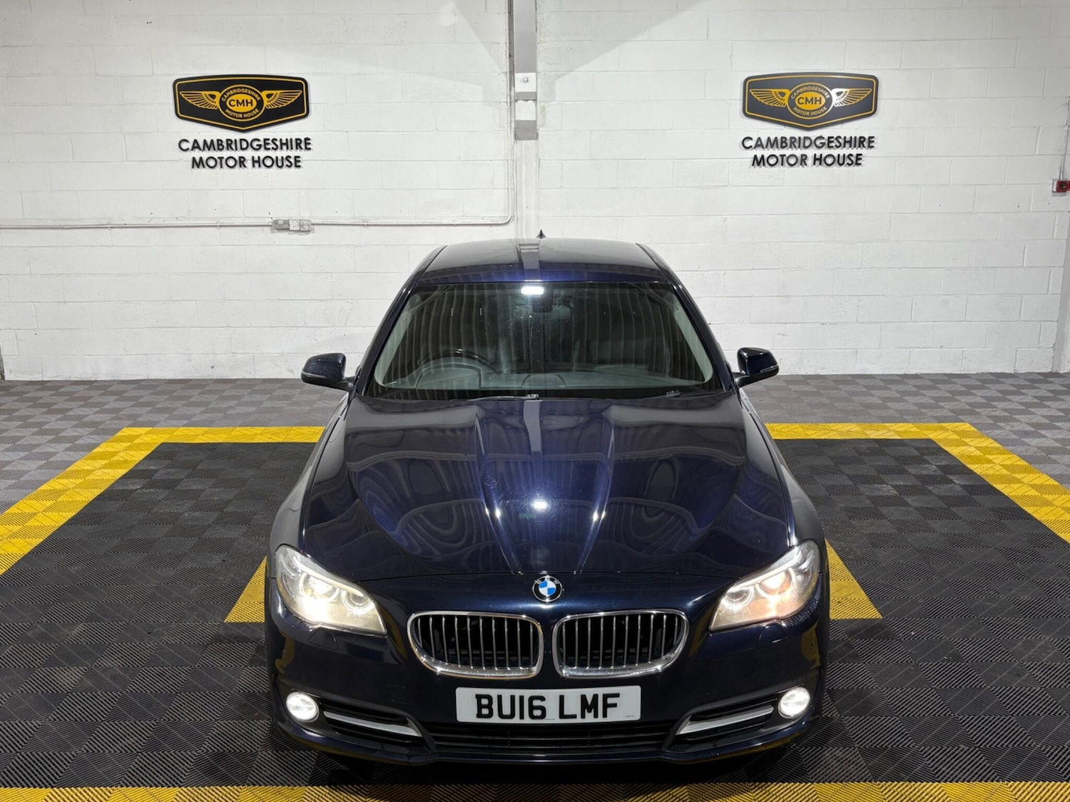 Used BMW 5 Series 2016 for sale - 76537743: Photo 13