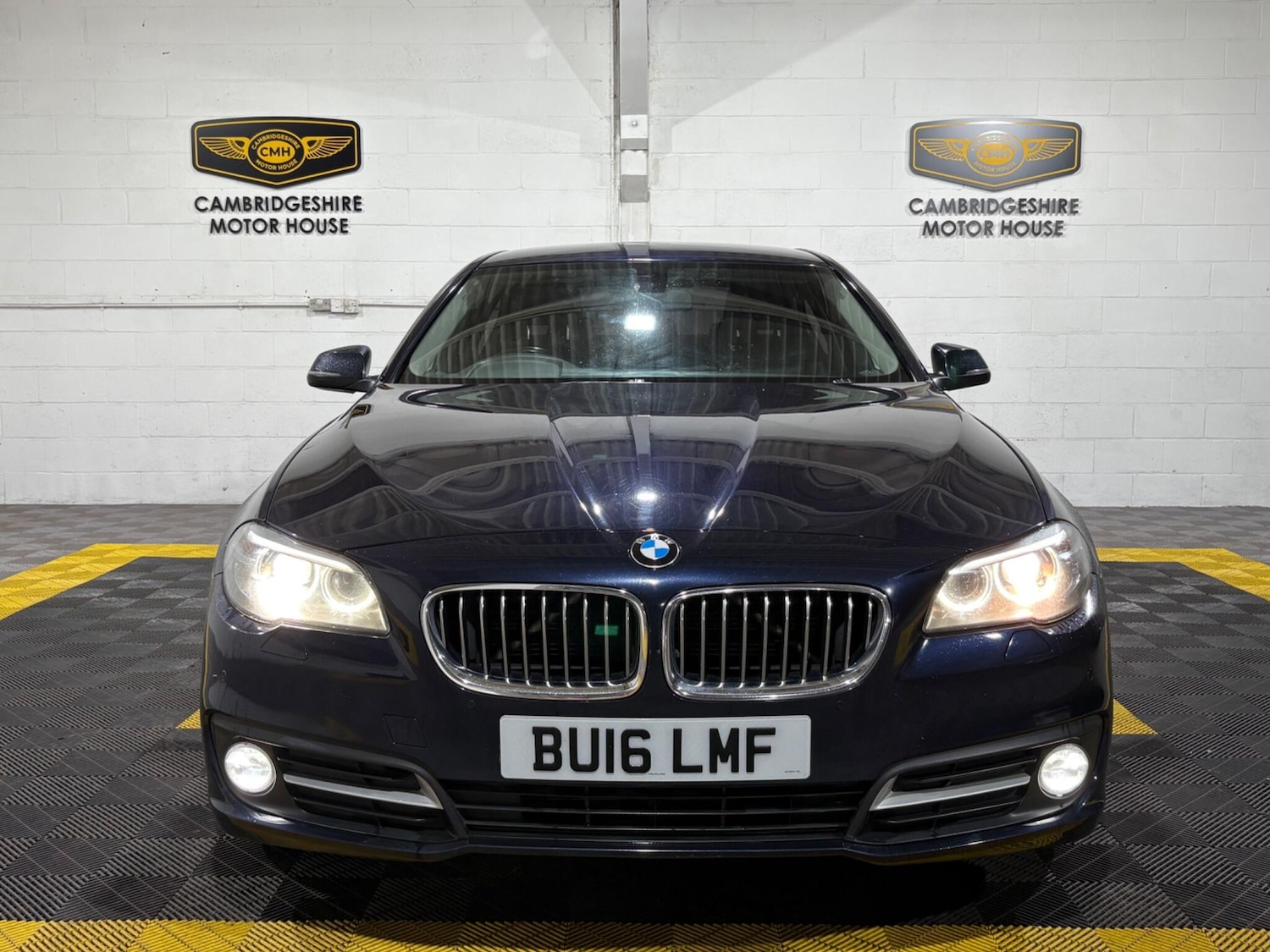 Used BMW 5 Series 2016 for sale - 76537743: Photo 14