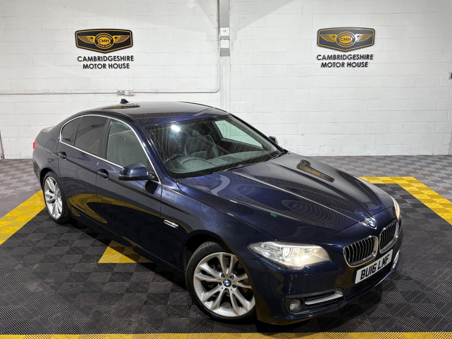 Used BMW 5 Series 2016 for sale - 76537743: Photo 15