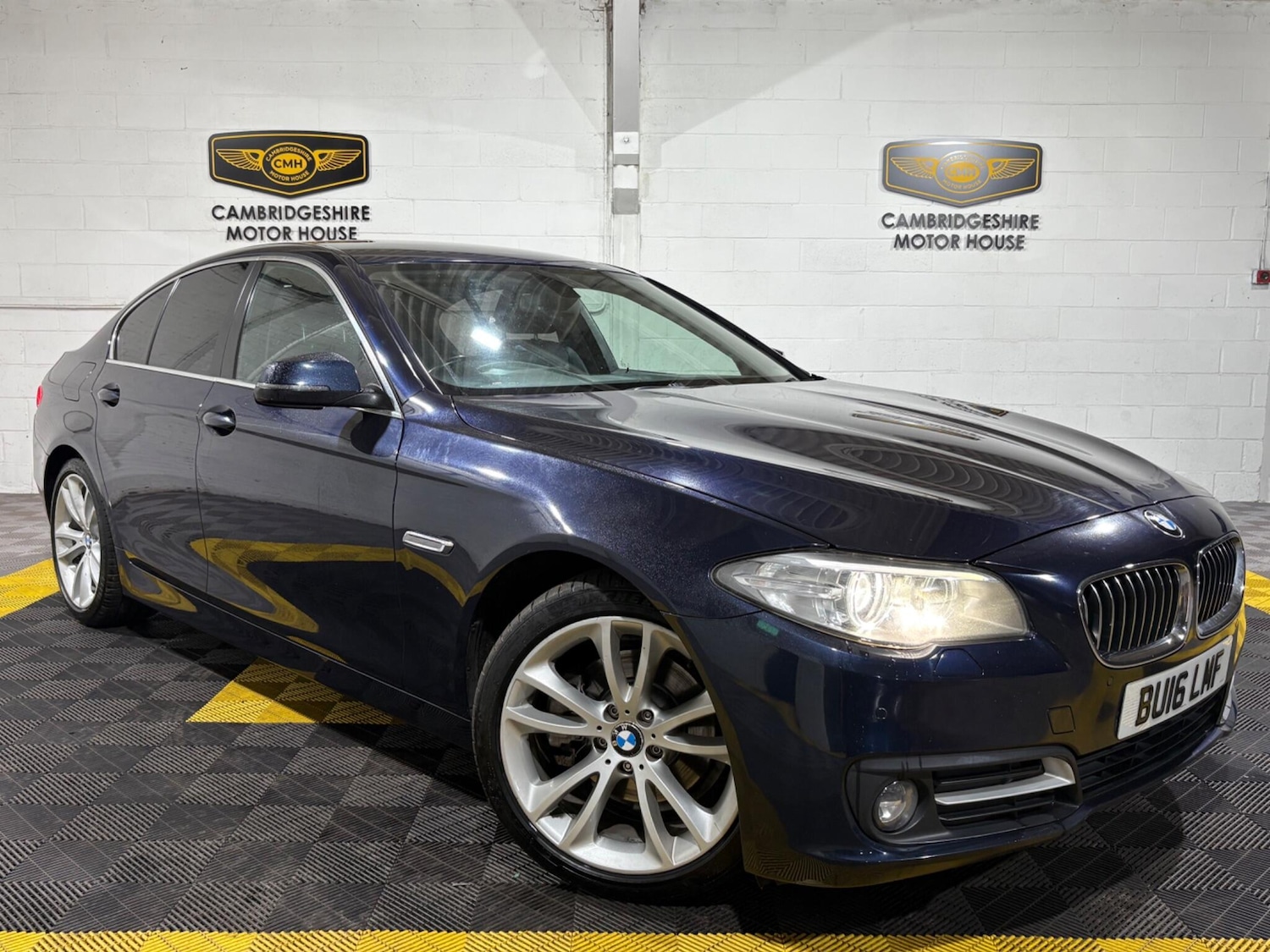 Used BMW 5 Series 2016 for sale - 76537743: Photo 16