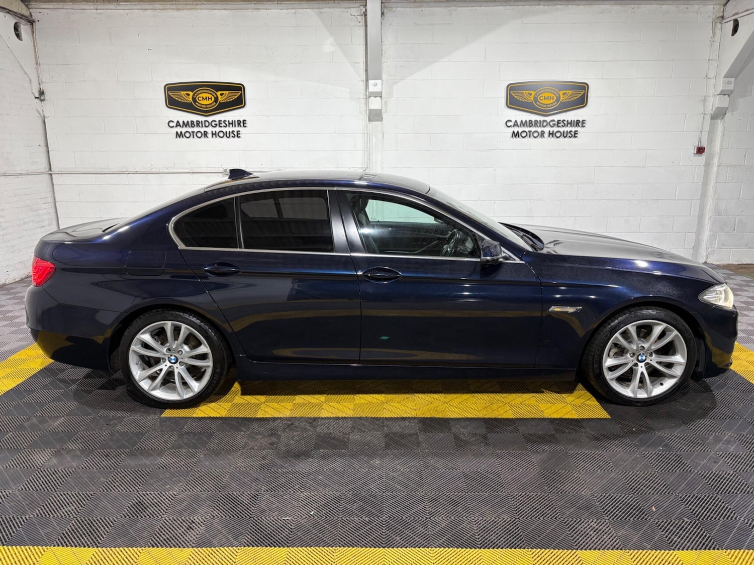 Used BMW 5 Series 2016 for sale - 76537743: Photo 17