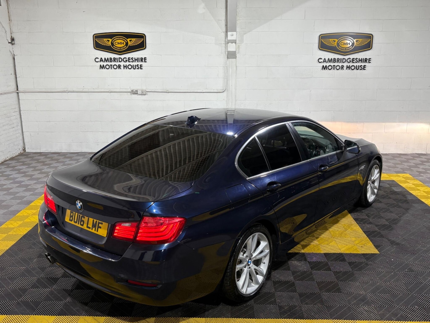 Used BMW 5 Series 2016 for sale - 76537743: Photo 18