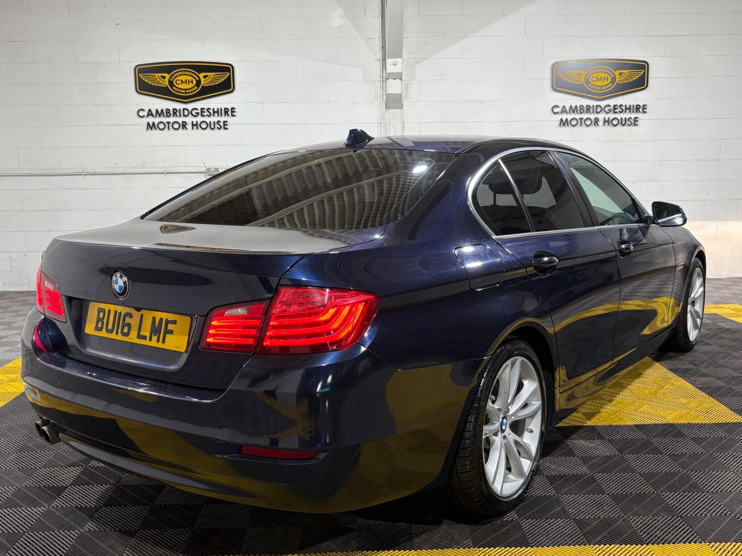 Used BMW 5 Series 2016 for sale - 76537743: Photo 19