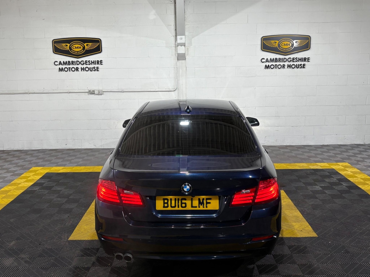 Used BMW 5 Series 2016 for sale - 76537743: Photo 20