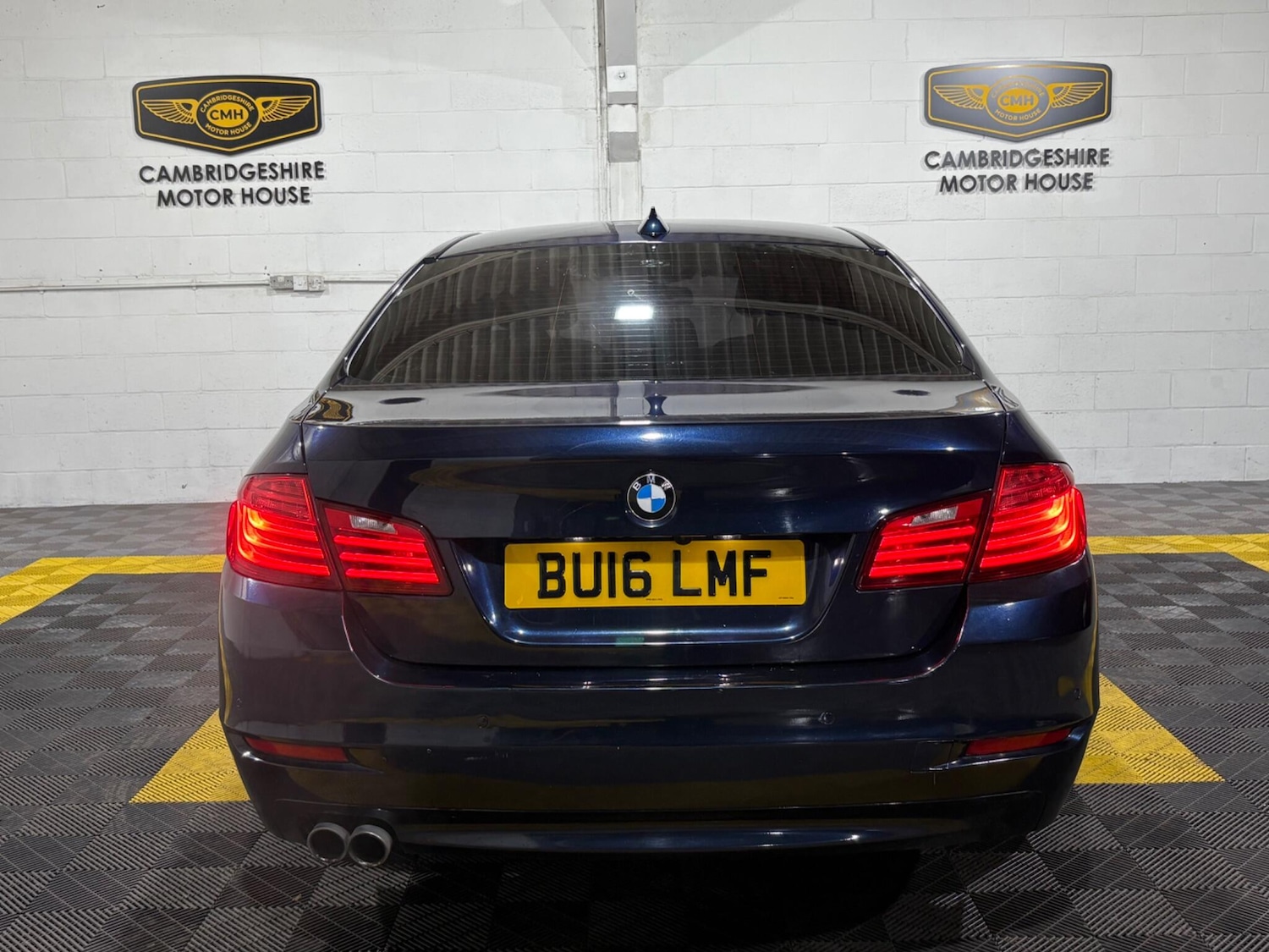 Used BMW 5 Series 2016 for sale - 76537743: Photo 21