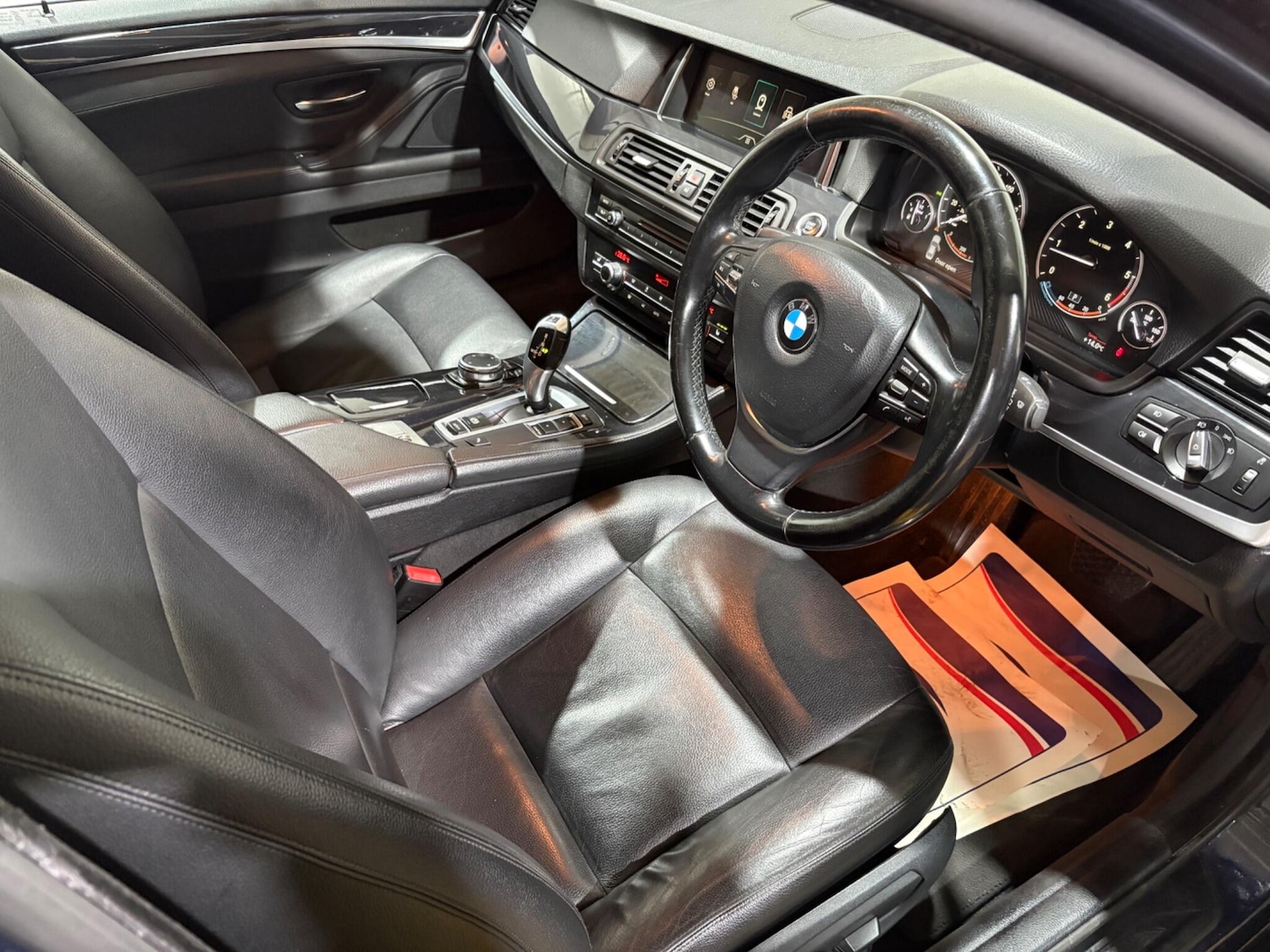 Used BMW 5 Series 2016 for sale - 76537743: Photo 23