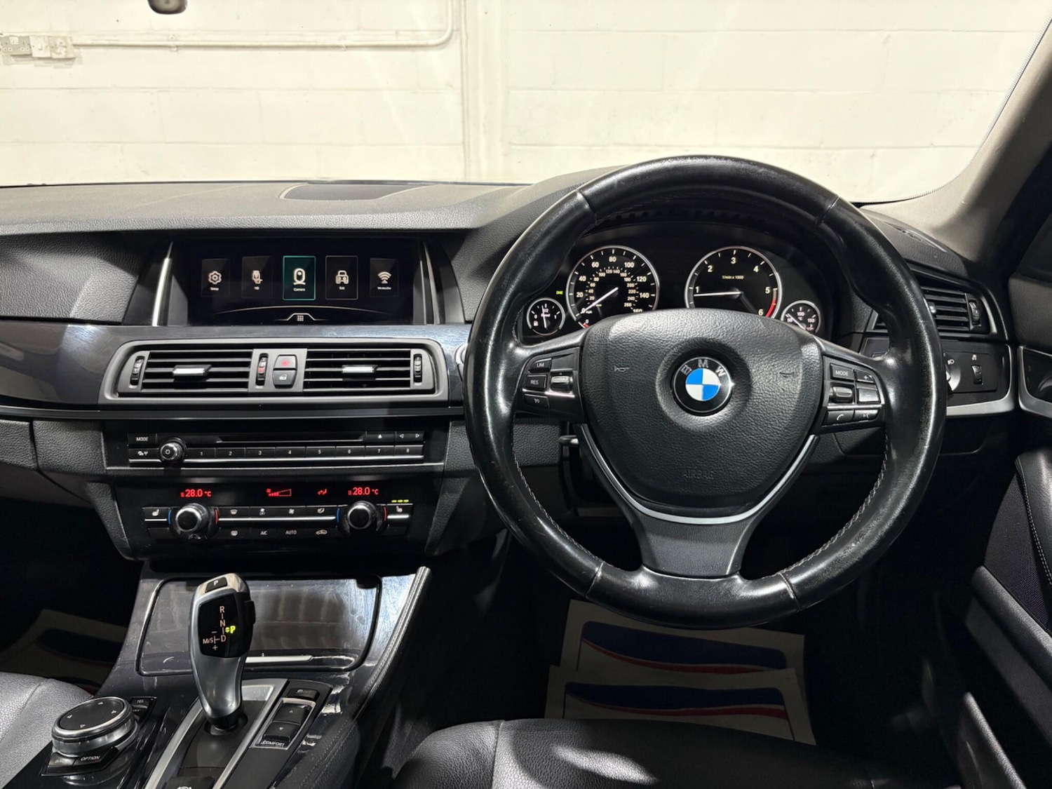 Used BMW 5 Series 2016 for sale - 76537743: Photo 30