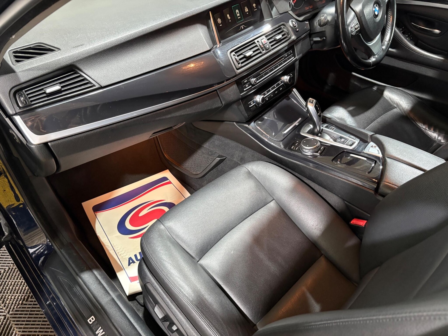 Used BMW 5 Series 2016 for sale - 76537743: Photo 39