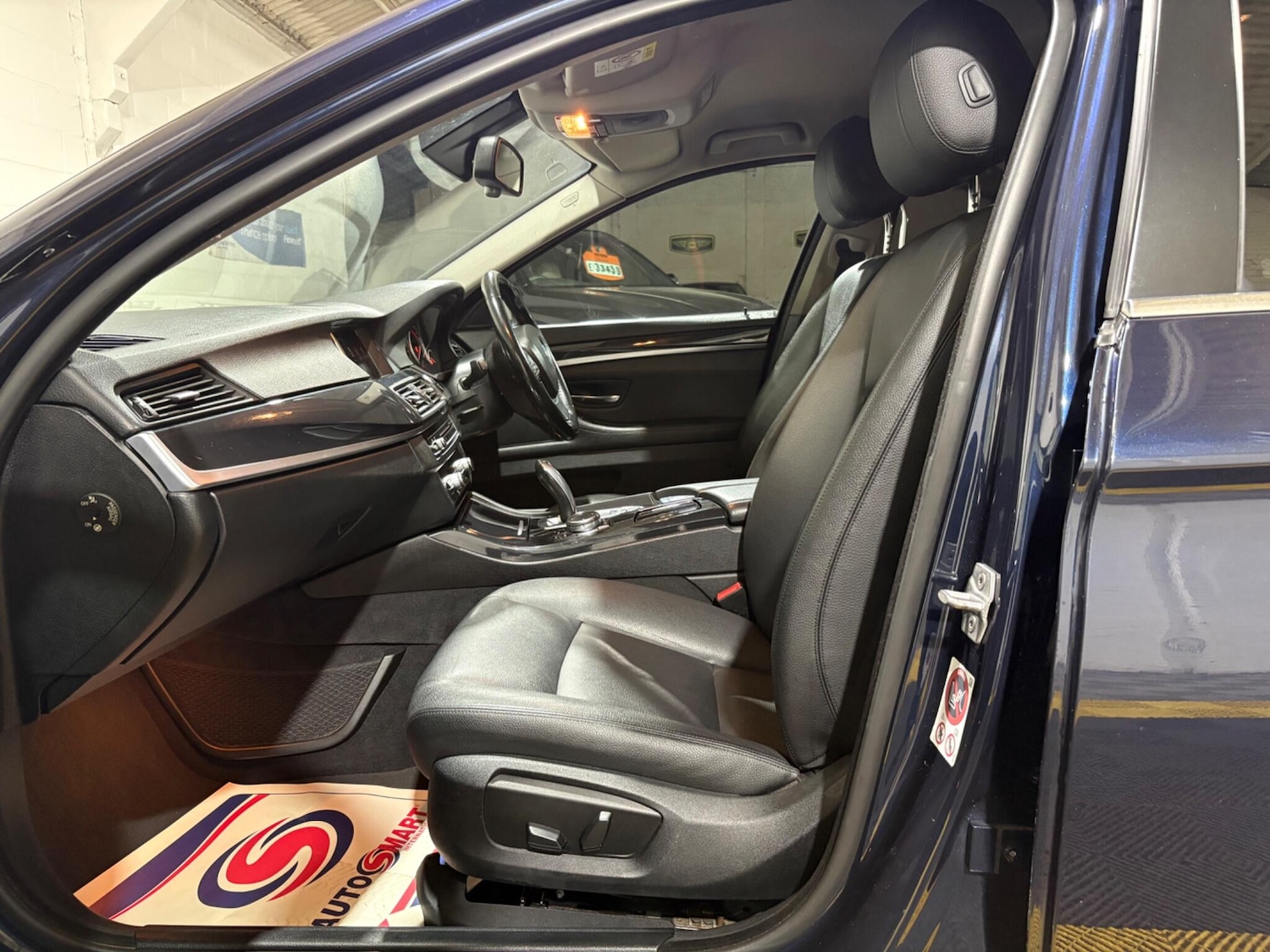 Used BMW 5 Series 2016 for sale - 76537743: Photo 41