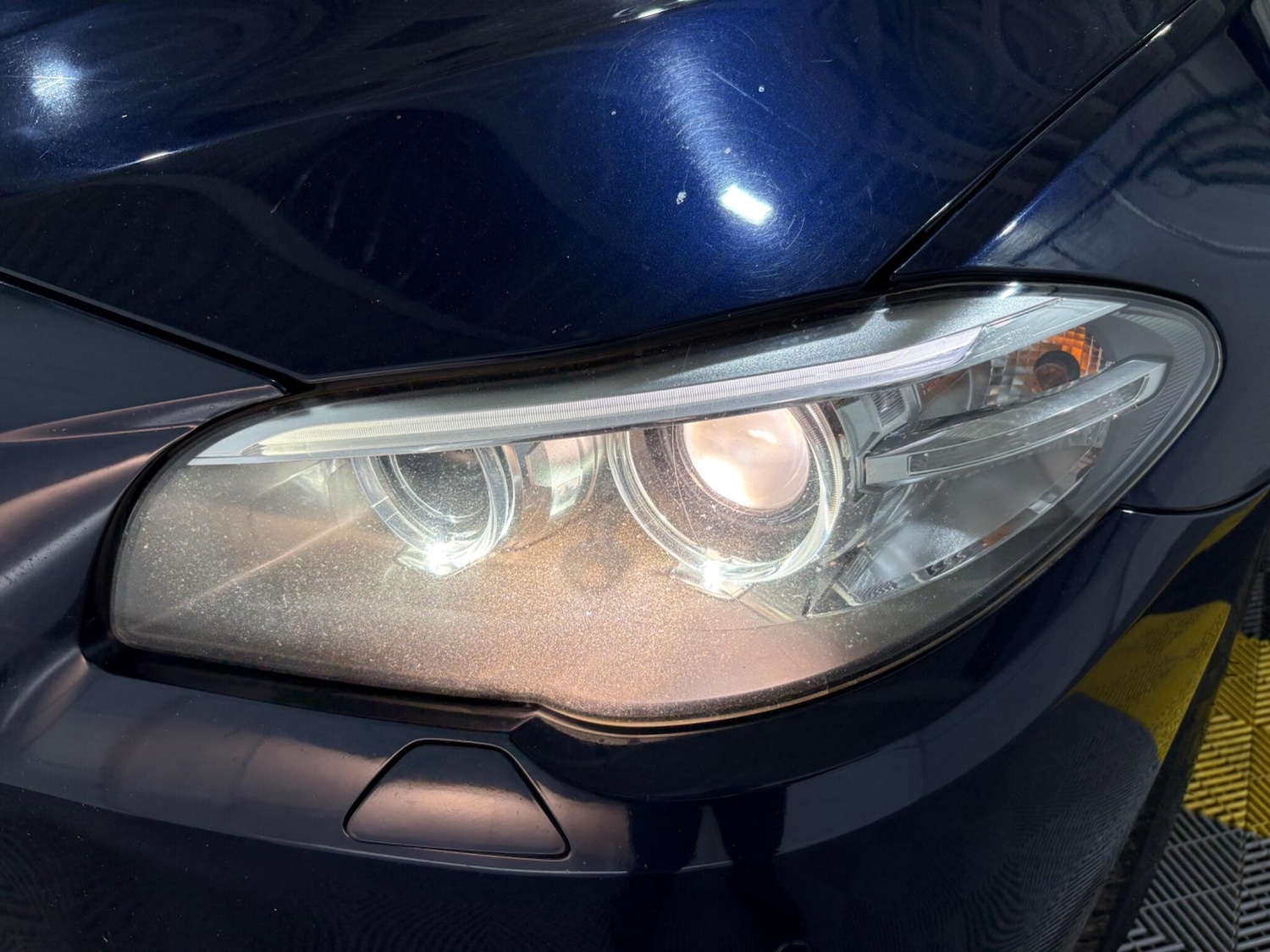 Used BMW 5 Series 2016 for sale - 76537743: Photo 48