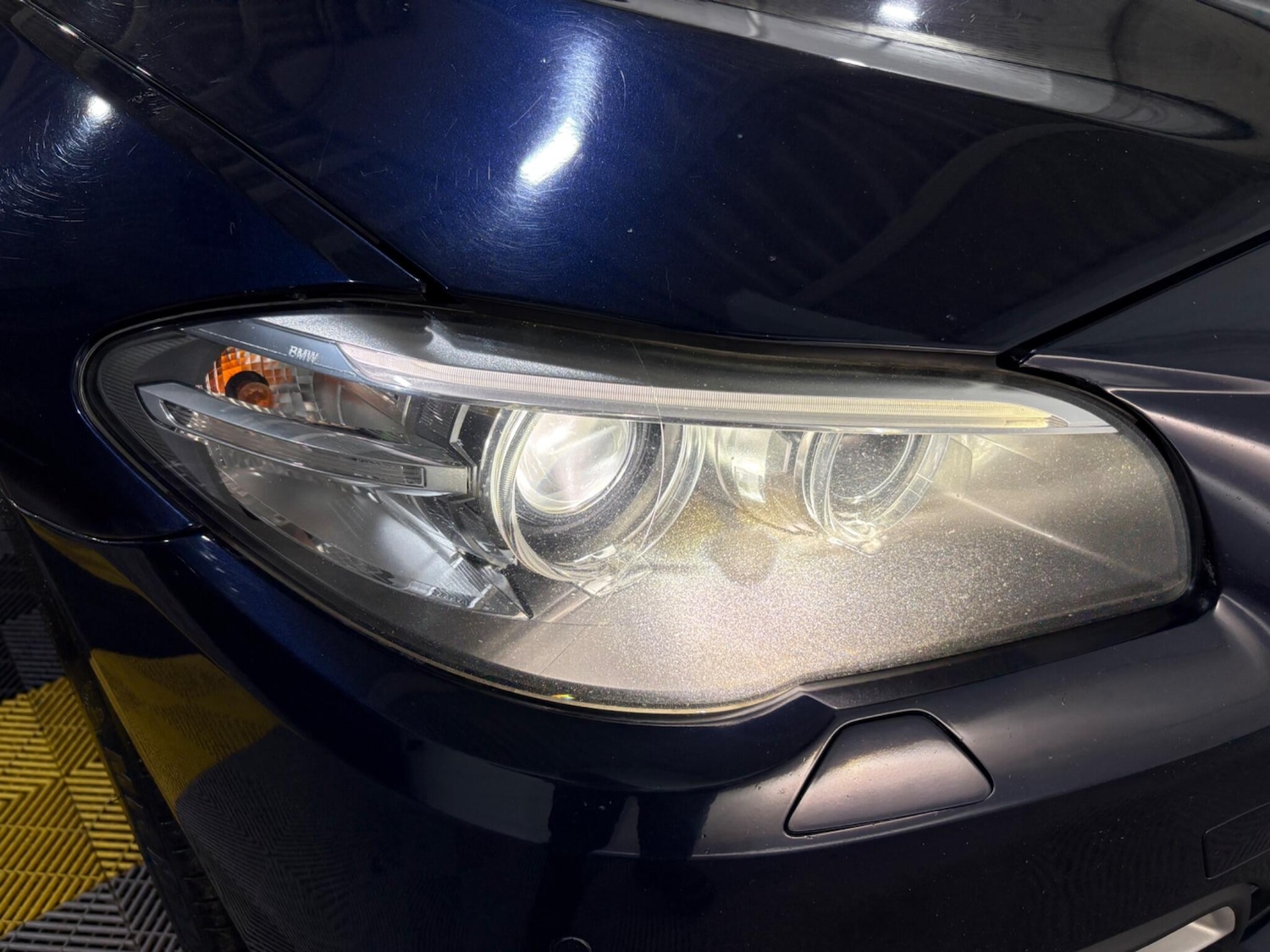 Used BMW 5 Series 2016 for sale - 76537743: Photo 50