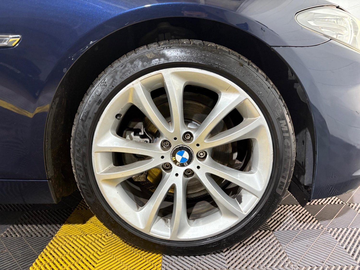 Used BMW 5 Series 2016 for sale - 76537743: Photo 51