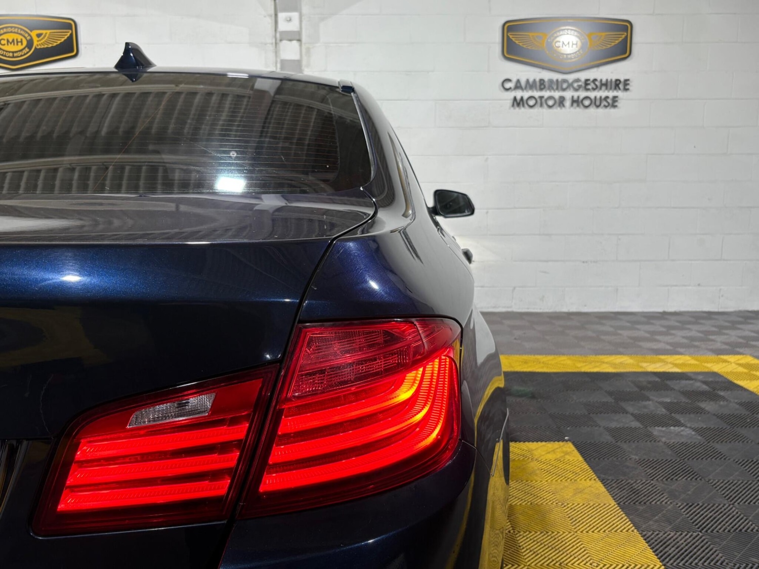 Used BMW 5 Series 2016 for sale - 76537743: Photo 57