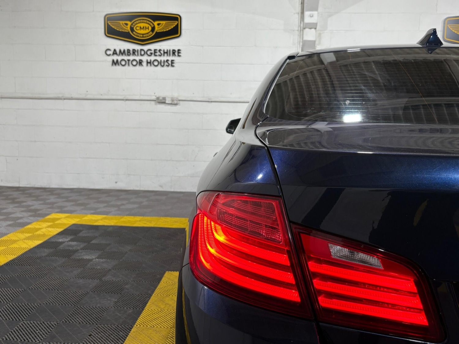 Used BMW 5 Series 2016 for sale - 76537743: Photo 58