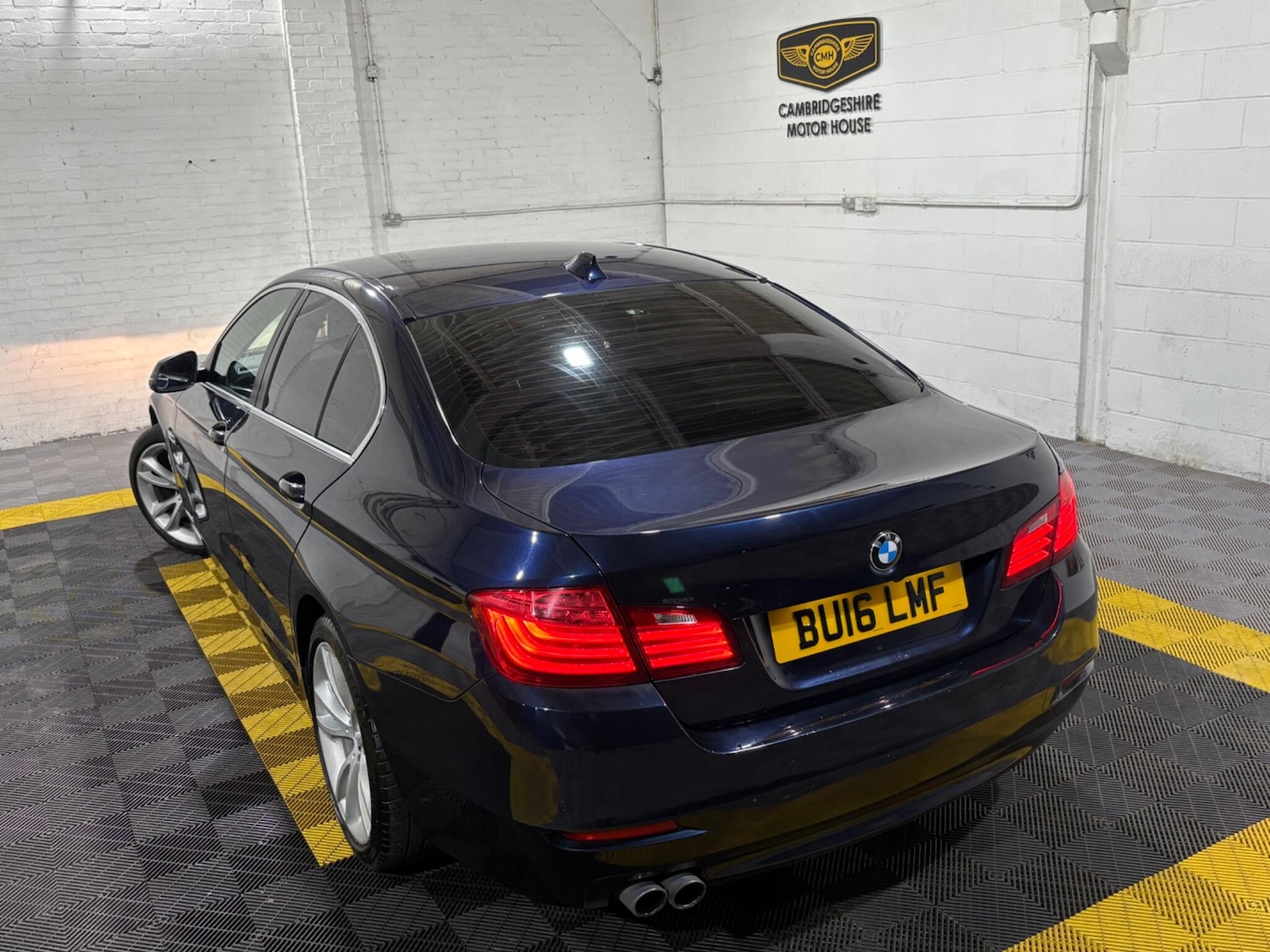 Used BMW 5 Series 2016 for sale - 76537743: Photo 8