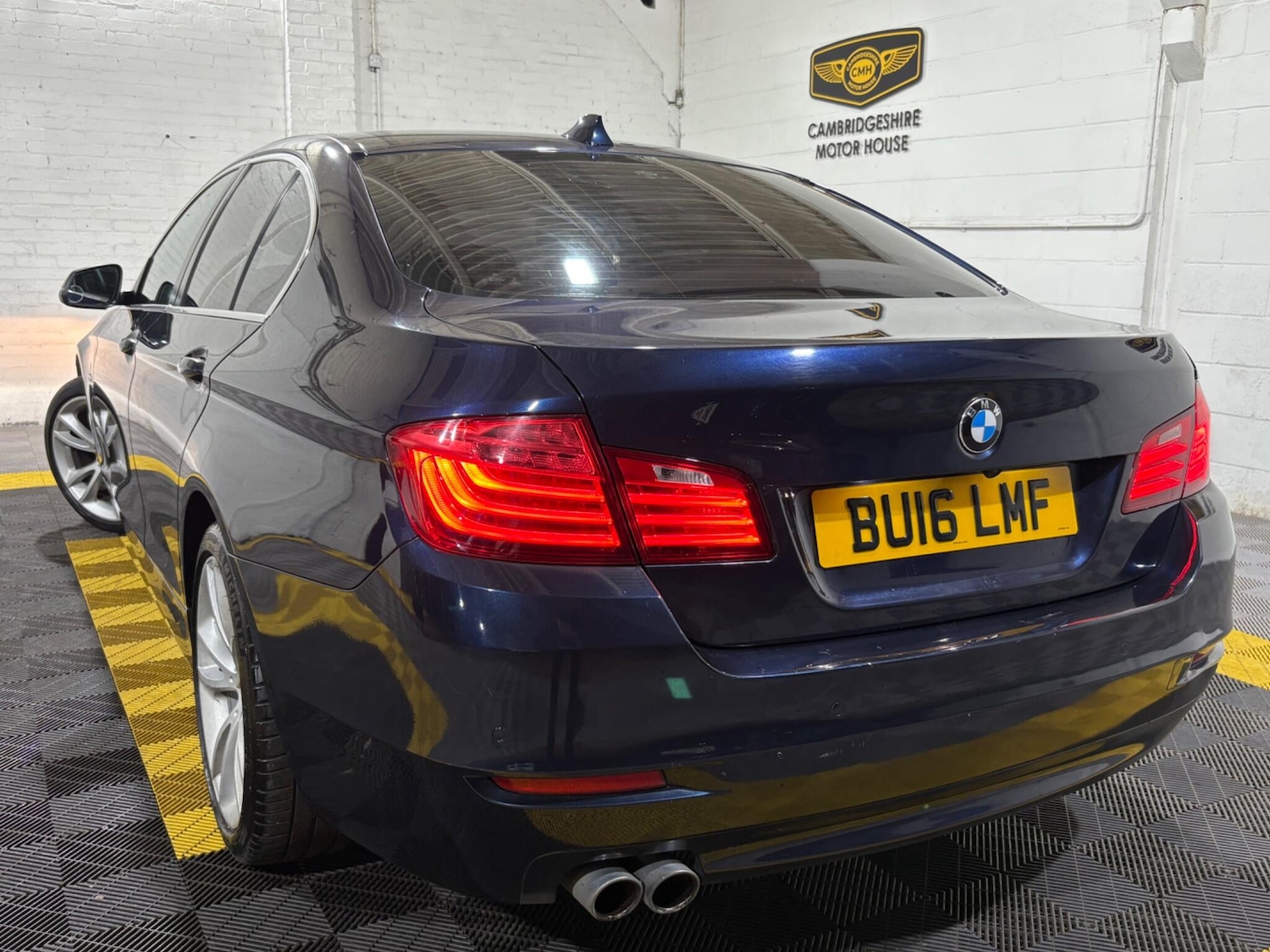 Used BMW 5 Series 2016 for sale - 76537743: Photo 9