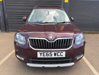 Used Skoda Yeti 2015 for sale - 77909544: Photo