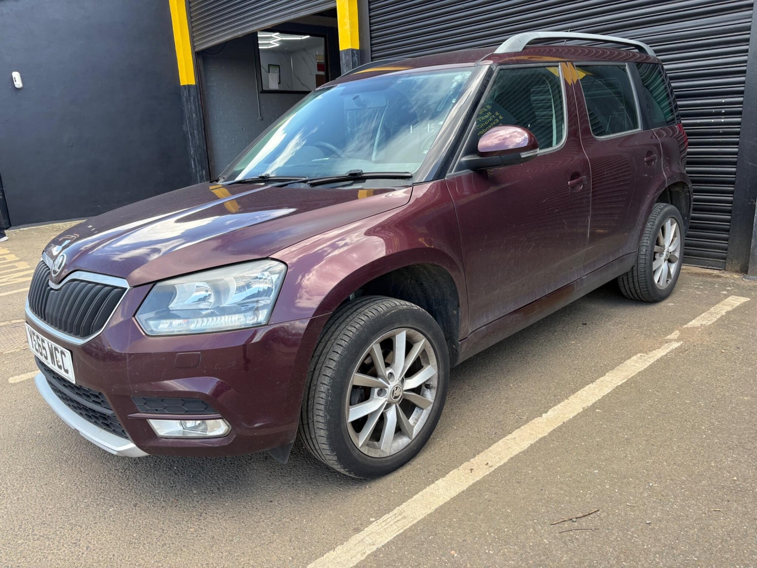 Used Skoda Yeti for sale - 77909544: Photo 3
