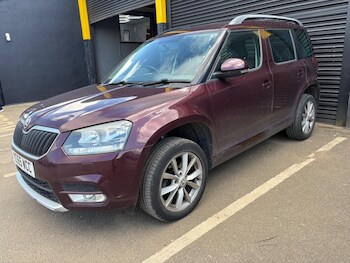Used Skoda Yeti 2015 for sale - 77909544: Photo