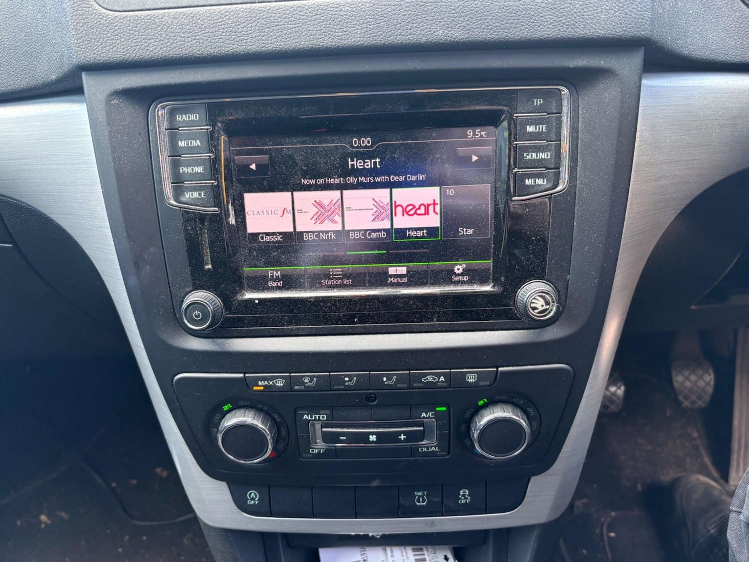 Used Skoda Yeti for sale - 77909544: Photo 6