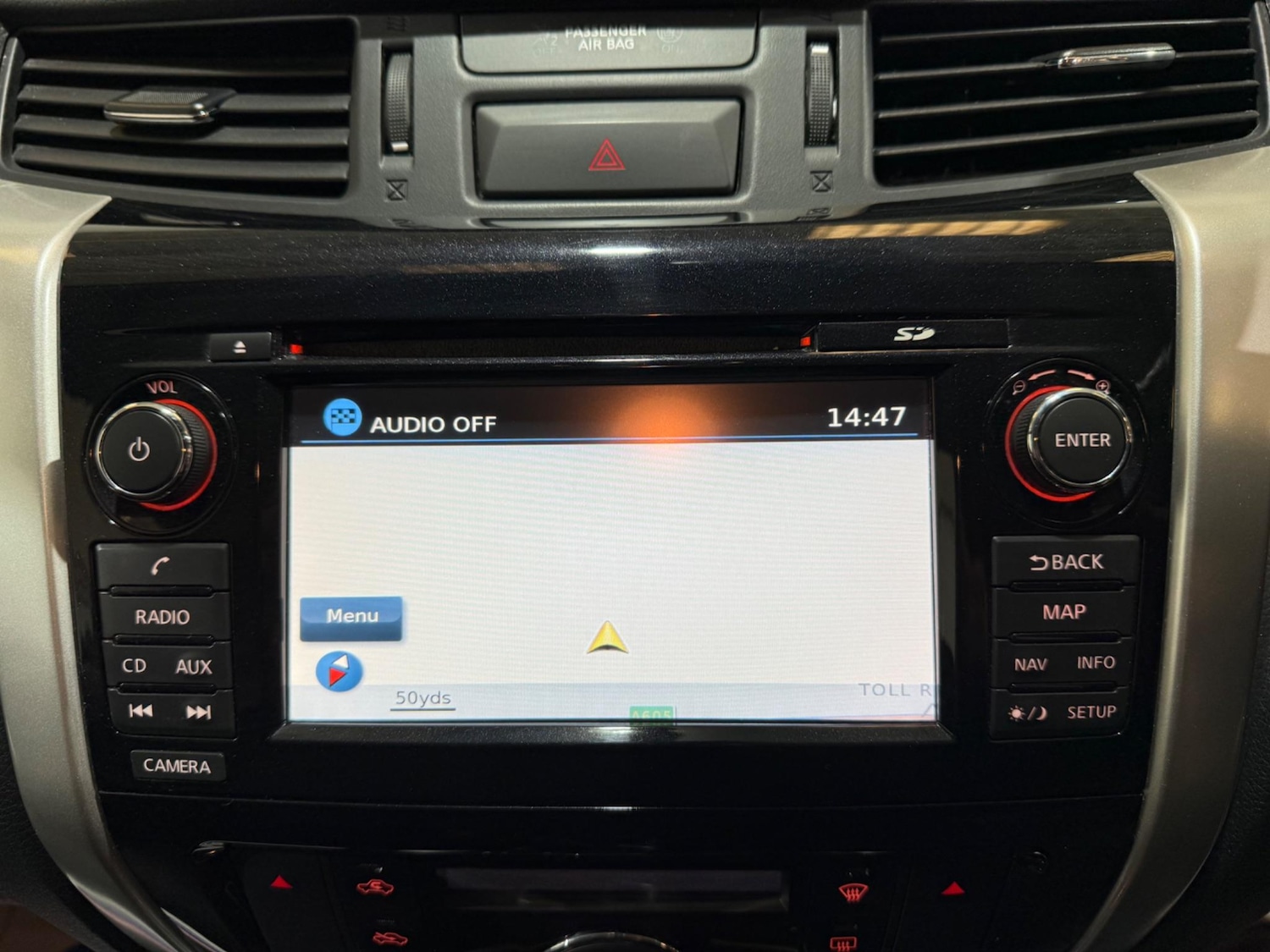 Vehicle 20