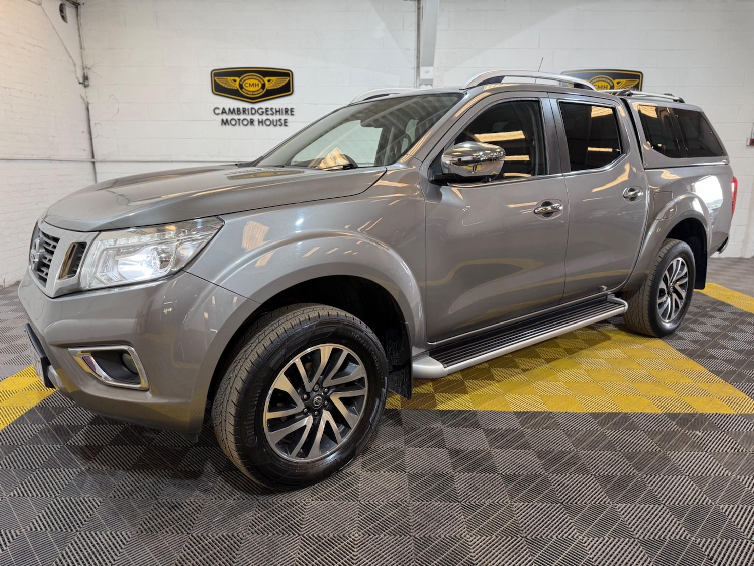 Vehicle 4
