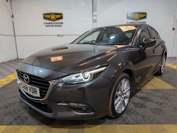 Used Mazda Mazda3 2019 for sale - 78704818: Photo