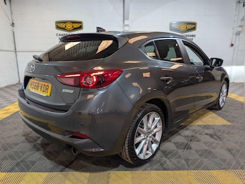 Used Mazda Mazda3 2019 for sale - 78704818: Photo